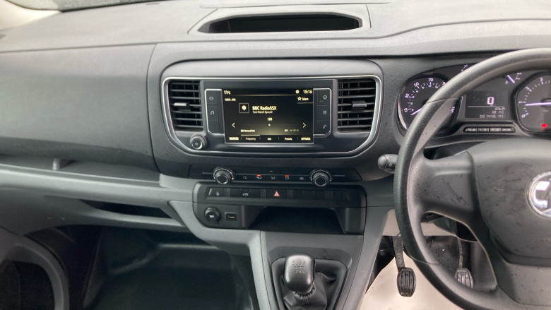 Vauxhall Vivaro L2 Diesel 3100 2.0d 145PS Sportive H1 Van